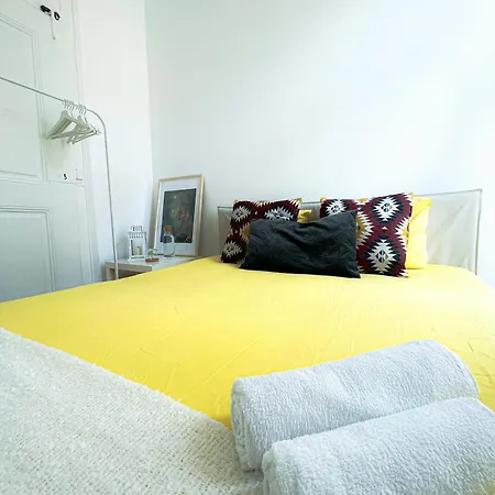 Konukevi Beautiful Center Lisboa